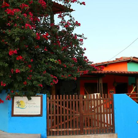 Pousada Villa กาลิญโญส ภายนอก รูปภาพ