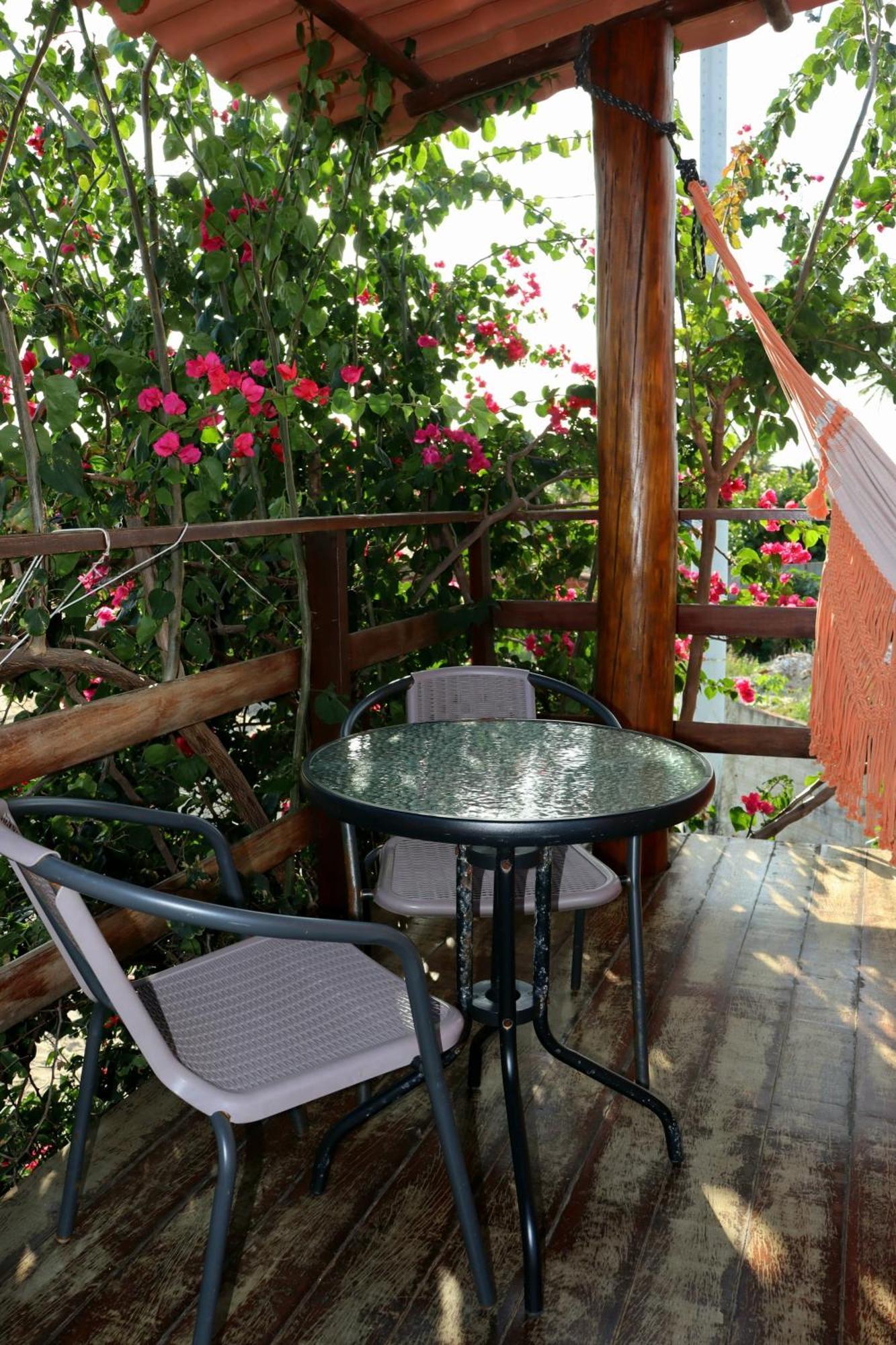 Pousada Villa กาลิญโญส ภายนอก รูปภาพ